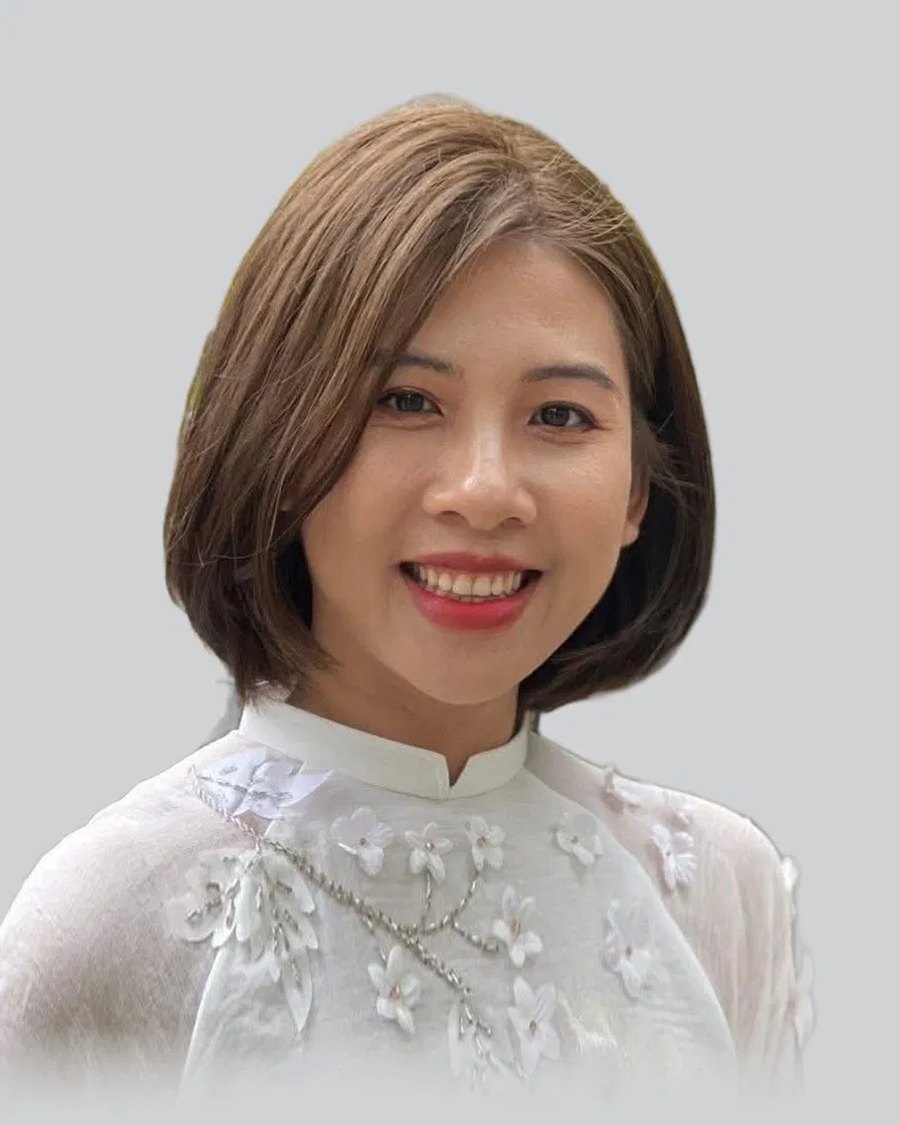 Chân dung Bà Đặng Thị Đoan Trang