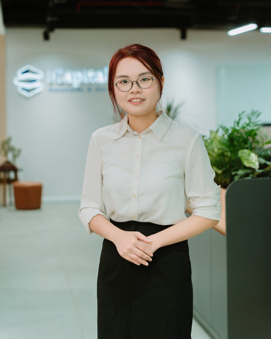Chân dung Bà Nguyễn Thị Kim Ngân